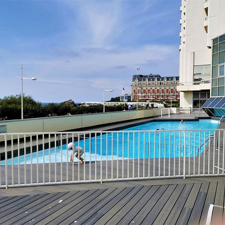 Appartement Ocean 7 à Biarritz Extérieur photo