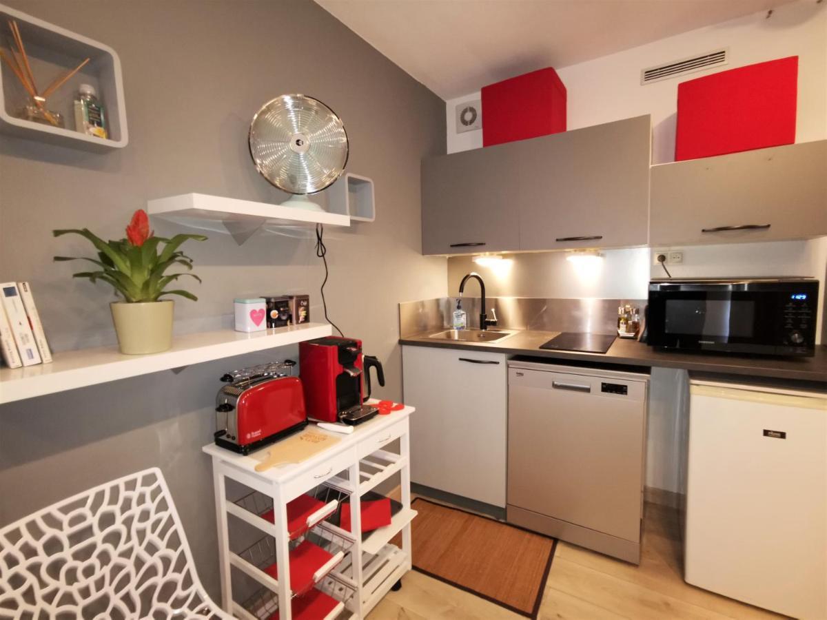 Appartement Ocean 7 à Biarritz Extérieur photo