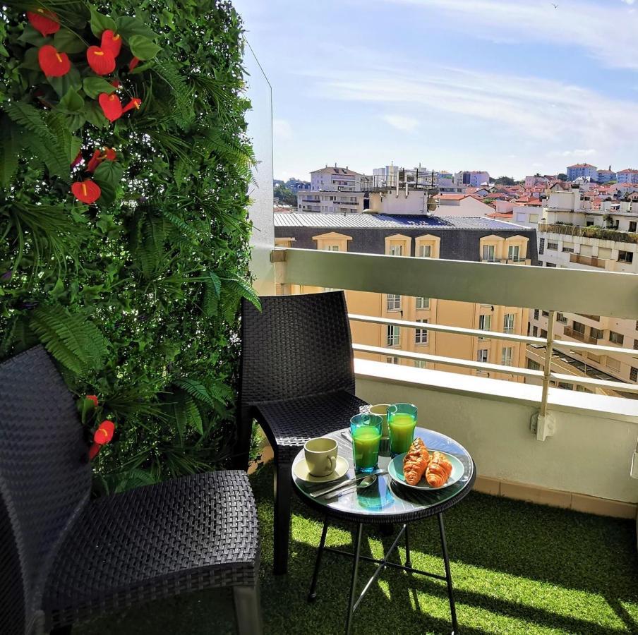 Appartement Ocean 7 à Biarritz Extérieur photo