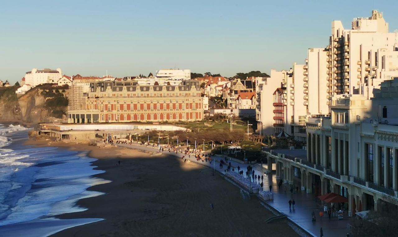 Appartement Ocean 7 à Biarritz Extérieur photo