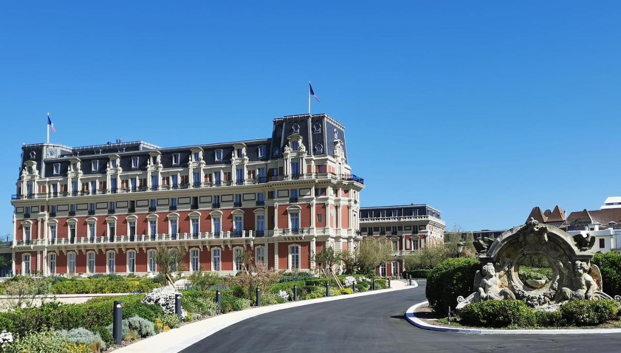 Appartement Ocean 7 à Biarritz Extérieur photo
