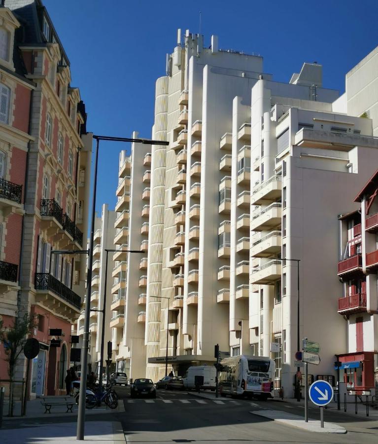 Appartement Ocean 7 à Biarritz Extérieur photo