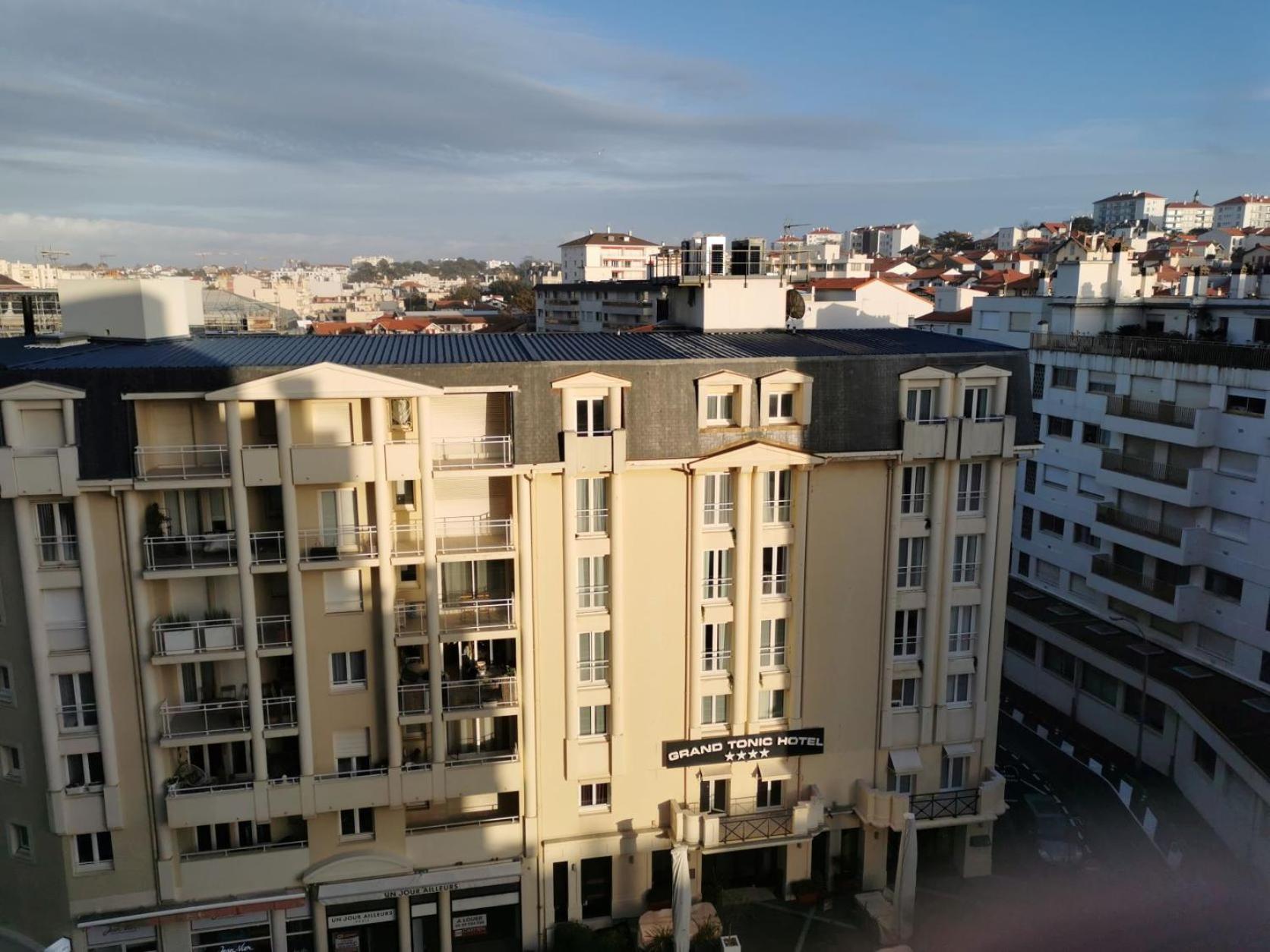 Appartement Ocean 7 à Biarritz Extérieur photo