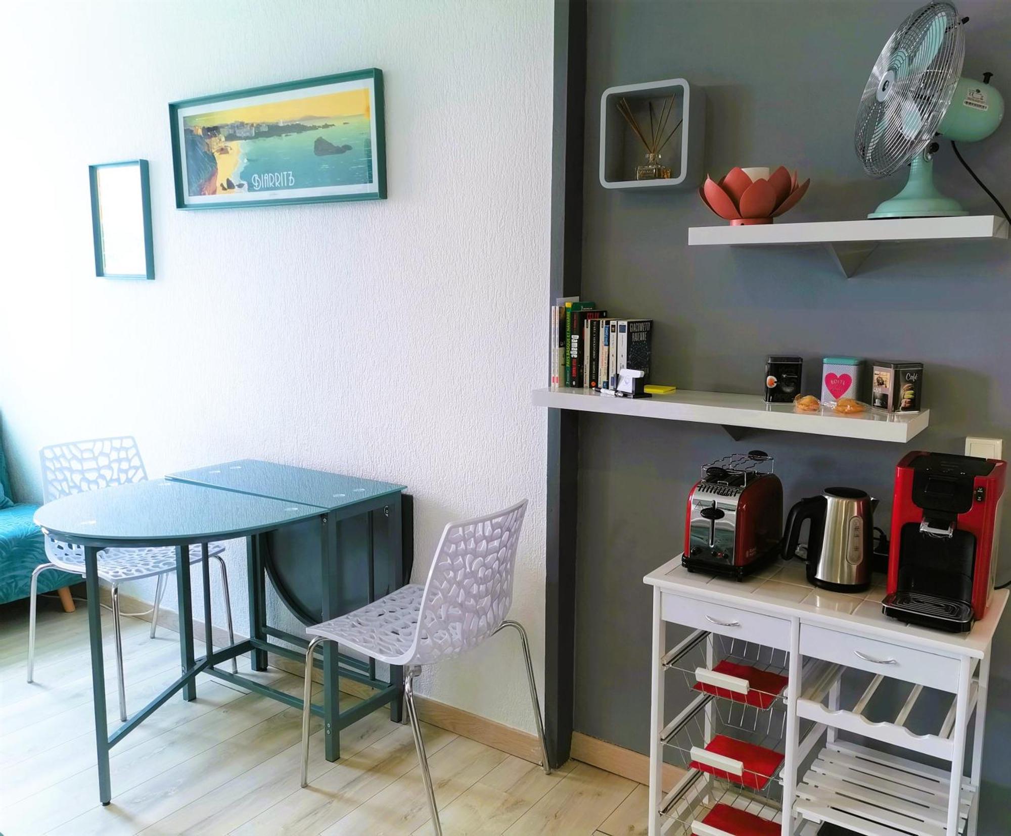 Appartement Ocean 7 à Biarritz Extérieur photo