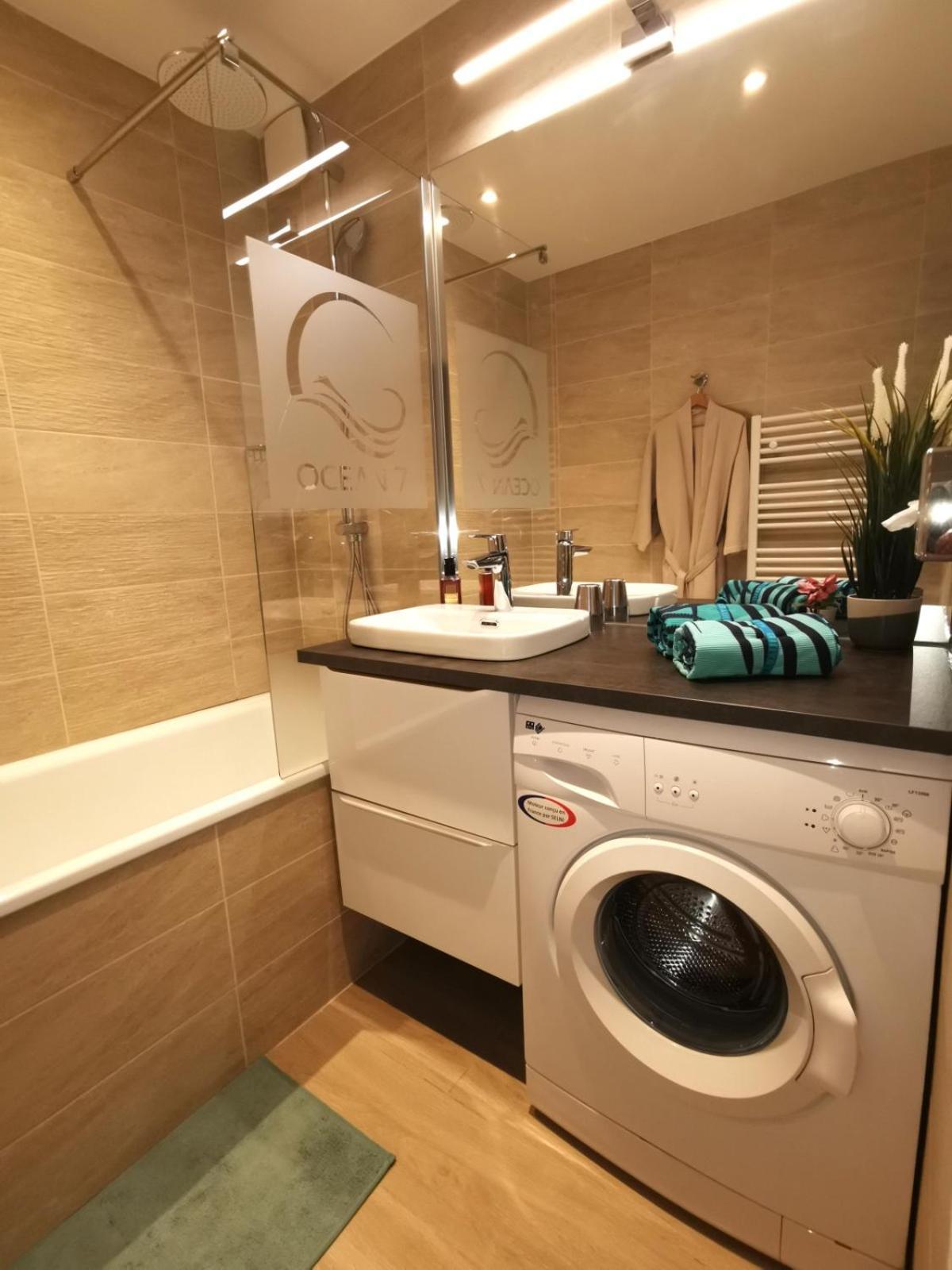 Appartement Ocean 7 à Biarritz Extérieur photo