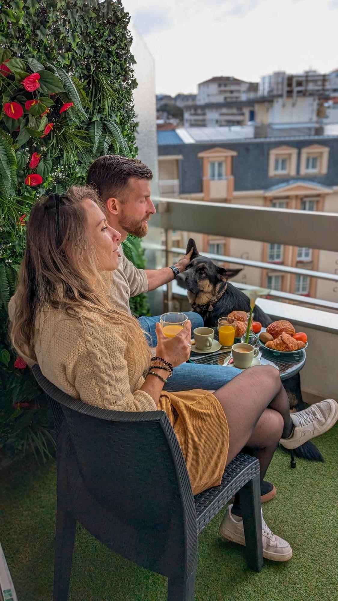 Appartement Ocean 7 à Biarritz Extérieur photo